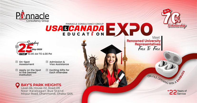 USA & Canada Education Expo 2025
