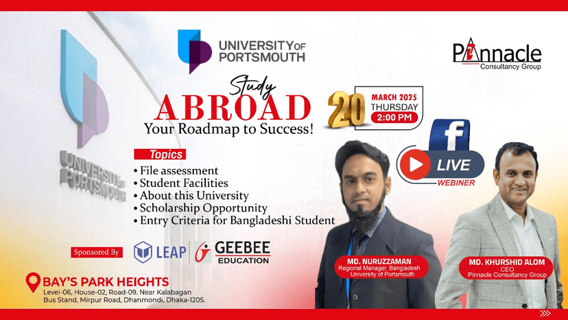 Exclusive Facebook Live Session