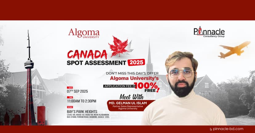 Canada Spot Assessment 2025