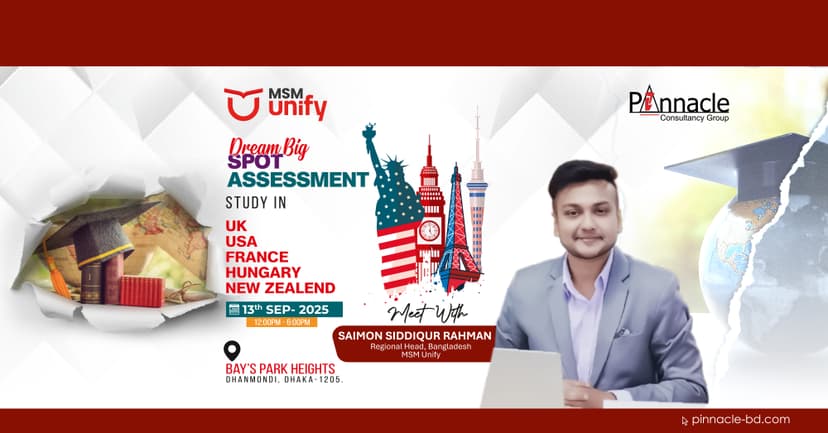Free Spot Assessment with MSM Unify