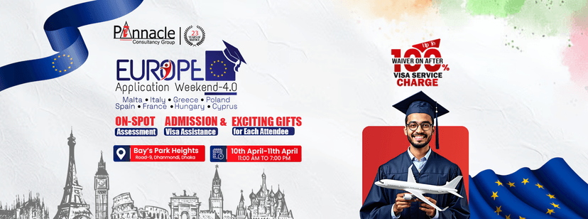 Europe Application Weekend 4.0