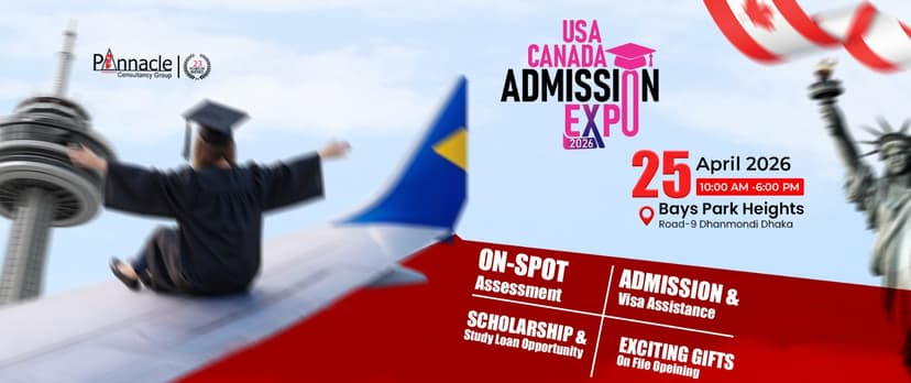 USA & Canada Admission Expo 2026