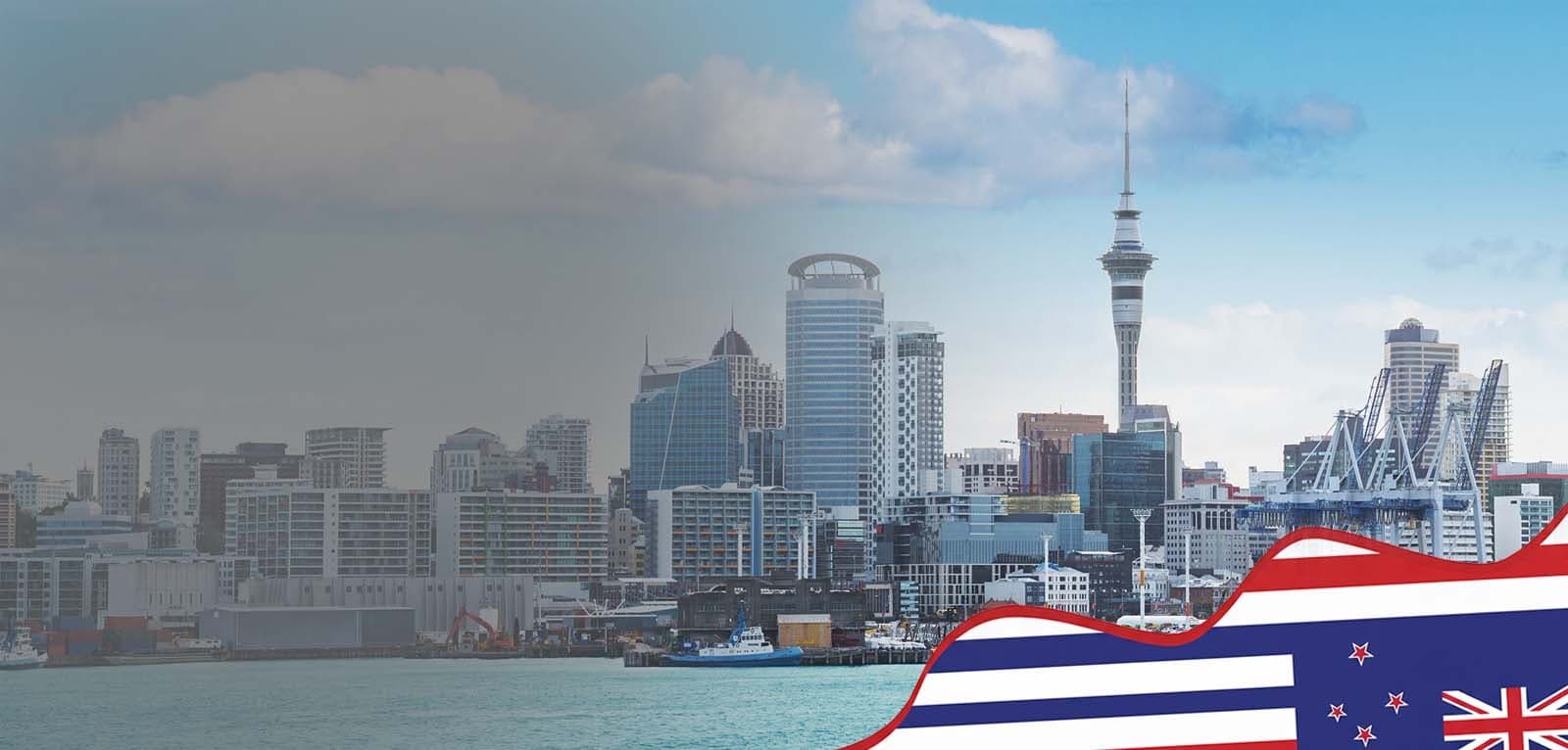 Study in New Zealand